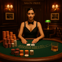 Spinaro - Live Blackjack with Real Dealers