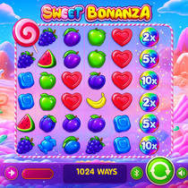 Spinaro - Sweet Bonanza Slot Game by Pragmatic Play