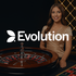 Evolution Gaming Provider Logo