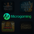 Microgaming Provider Logo