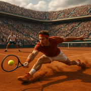 Spinaro - Tennis Sports Betting with Live Odds